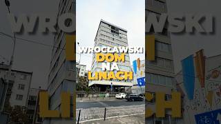 Wrocławski Trzonolinowiec czyli dom… na opak  doWIEM się 🏠 [upl. by Iad]