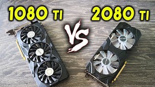 2080 Ti Vs 1080 Ti Buy USED or Buy NEW [upl. by Anirual]