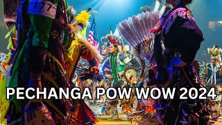 Pechanga Pow Wow 2024 saturday only Pechanga Resort amp Casino 🪶SATURDAY NIGHT LIVE 🪶 [upl. by Gayel]