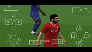 Leicester vs Liverpool Premier legue virtual 2425 4° Rodada [upl. by Lauber]