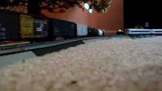 Christmas Tree Train 2006 [upl. by Novhaj]