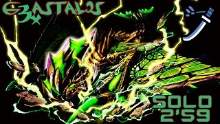 â”ŒMHXXMHGUâ”˜ G3â˜… Astalos  259  Valor Longsword [upl. by Nisa721]