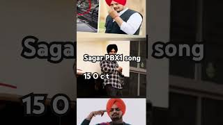 Sagar PBX1 song [upl. by Murrah673]