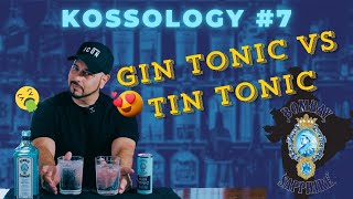 😱You will not believe which tastes better Home Made vs Canned Gin Tonic KOSSOLOGY 7 [upl. by Eliza]