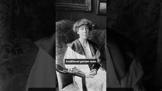 Jeannette Rankin The First Woman in Congress Before Women Could Vote [upl. by Duncan778]