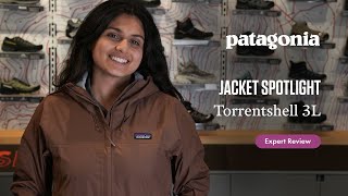 Patagonia Torrentshell 3L Review [upl. by Isleen]