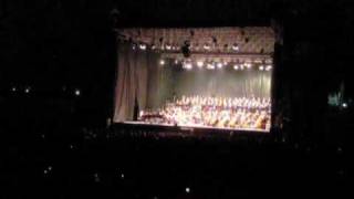 Ennio Morricone  Cera una volta il West Live HQ Audio [upl. by Idolah]