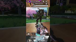 Crypto Clutch apexlegends apex apexlegendsgame battleroyalegame apexlegendsclips apexclips [upl. by Hsot13]