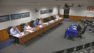 Edwardsburg Public Schools Board of Education Meeting  41123 [upl. by Ava]