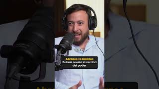 Abrazos vs Balazos podcast AMLO Bukele épicamentepodcast pavogomezorea AgustinLaje politica [upl. by Ivatts]