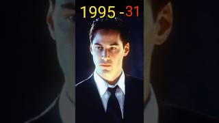 Johnny Mnemonic 1995 vs 2024 Cast Then and Now [upl. by Euqirdor]