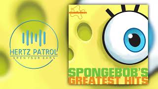 SpongeBob SquarePants Goofy Goober Rock 432h [upl. by Ahsieit319]