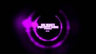 Krewella  One Minute Protohype Remix [upl. by Retsevlis778]