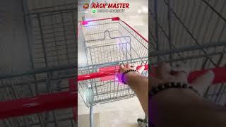 Shopping Trolley by Rack Master ytshorts trending unfreeze reels trendingshorts foryoupage [upl. by Aivataj683]