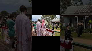 Caboolture Historical Village Halloween 2024 [upl. by Dichy]