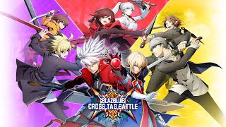 BlazBlue Cross Tag Battle SE  quotChange My Avatarquot  One Minute Achievements [upl. by Aliban847]