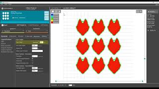 MatterControl  Advanced Settings [upl. by Sregor]