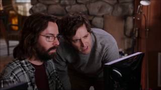 Silicon Valley  Gilfoyle schooling Richard on why people lie [upl. by Finstad]