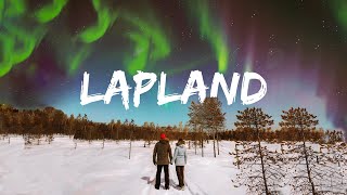 7 Dagen Genieten in Lapland  Lapland Travel Travelbase [upl. by Ancilin]