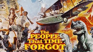 The People That Time Forgot 1977 Trailer HD [upl. by Staw]