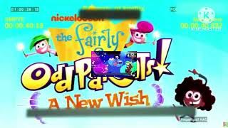 Fairly odd parents But its the new wish theme song Clean version [upl. by Annaik490]