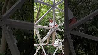 How to install glass dome tents [upl. by Brenden]