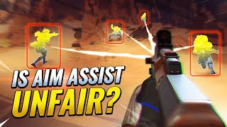 Strongest Aim Assist on MOUSE and keyboard Neo Strafe for MnK JITTER AIM reWASD cfg APEX LEGENDS [upl. by Atiraj736]