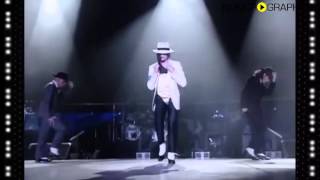 Top 8  Amazing Michael Jacksons Dance Moves [upl. by Ahsiekal]