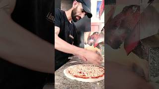 İtalyan Pizza Nasıl Yapılır 🍕 pizza pizzaiolo perte keşfet [upl. by Larred925]