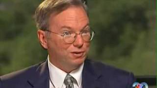 Google CEO Eric Schmidt on privacy [upl. by Amy428]