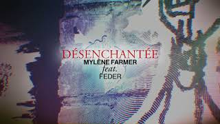 Mylène Farmer  Désenchantée Remix Extended feat federuniverse [upl. by Emilie]