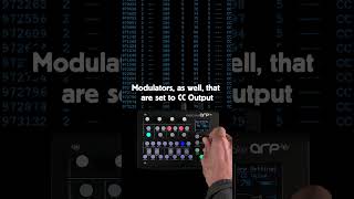 Synchronized CC LFOs on Multiple MIDI Channels [upl. by Einned657]