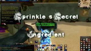 Noggenfogger Elixir Sequencial Quest  WOW before cataclysm [upl. by Nosretep]