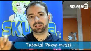 Tutorial Prova Invalsi [upl. by Hillel]