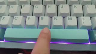 yEs bUt dOEs YouR sPaCeBaR sOunD lIkE a MiNeCrAfT cLiCkIng sOuNd EfFeCt [upl. by Aleece]