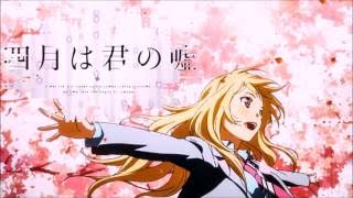 Nanairo Symphony Shigatsu wa Kimi no Uso OP2 rus cover by Sabityan [upl. by Merriott]