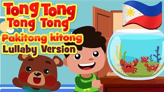 Tong Tong Tong Tong Pakitongkitong Lullaby  Flexy Bear Original Awiting Pampatulog Nursery Rhymes [upl. by Onitram]