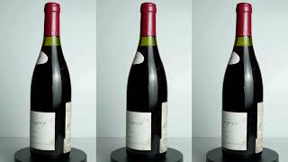 Clos de Vougeot Grand Cru 1996 [upl. by Halbert]