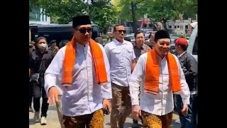 Lagu Jakarta Maju  Betawi Maju  Semua Maju Bersama RIDO Ridwan Kamil  Suswono [upl. by Cavil]