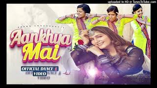 Aankhya Mai Piya  Sapna Choudhary Dj Remix Song  New Haryanvi Song  Mixer Rk Baseth newharyanvi [upl. by Atsirak]