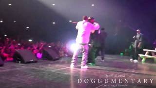 Tha Doggumentary Tour Paris [upl. by Notserk]