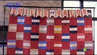 Quilts of Valor 2024 10 23 [upl. by Kerk531]