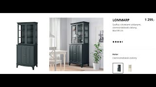 ⭐ LOMMARP ⭐ IKEA DO MIESZKANIA  co kupić w IKEA 2021  jak się urządzić ⭐ [upl. by Loraine]