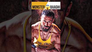 Tiger Shroff New Movie Baaghi 4 Body Training shorts trending tigershroff baaghi4 youtubeshorts [upl. by Tarrsus]