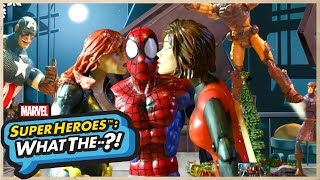 Marvel Super Heroes What The A Very Merry SpideyDay [upl. by Eugen]