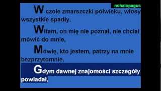 Dziady  Część 3  Akt 1  Scena 7  Salon Warszawski [upl. by Maidel]