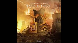 Aftershock amp LXCPR  Infinite Force Shutdown Festival 2021 Anthem Extended Mix [upl. by Naillig]