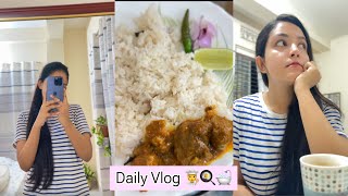 ঈদের ছুটি কাটিয়ে অবশেষে আবার ফিরে আসা 🙇🏻‍♀️💔 Daily Vlog 🧑‍🍳🍳🛁 Elma Nur [upl. by Uttasta422]