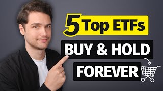 Top 5 ETFs für die Ewigkeit [upl. by Doersten]