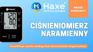 Haxe  Ciśnieniomierz naramienny [upl. by Dacie]